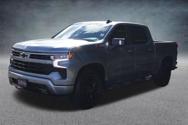 New 2026 Chevrolet Silverado 1500 RST w/ RST All Star Premium Package AWD/4WD image 25