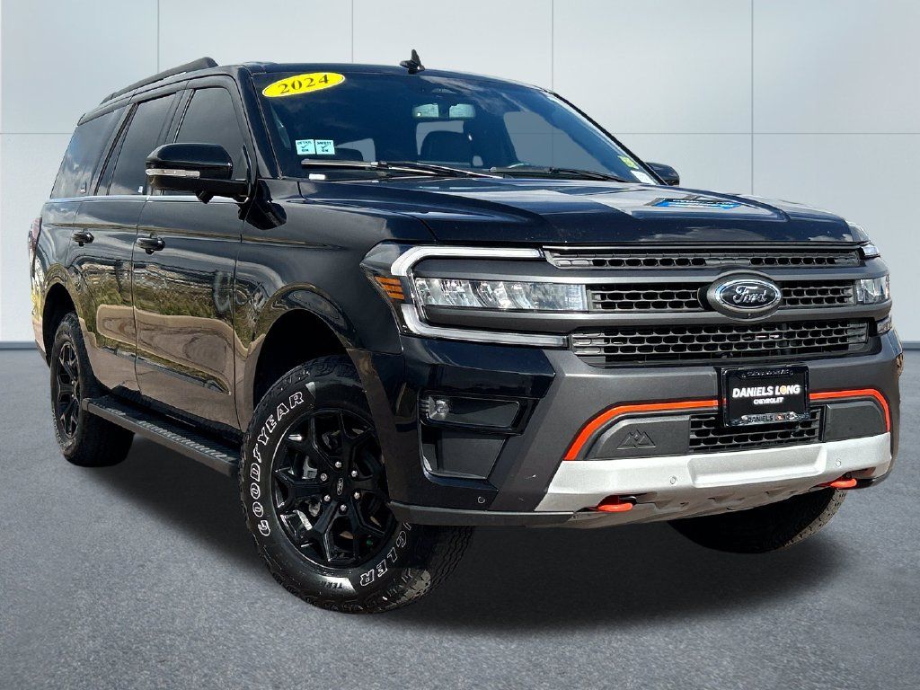 Used 2024 Ford Expedition Timberline AWD/4WD image 37