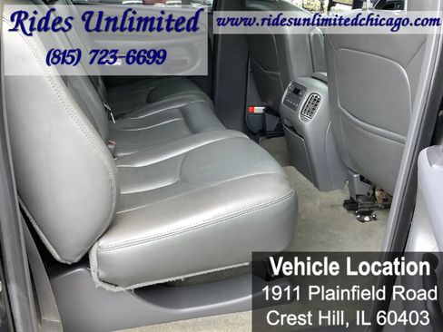 Used 2006 Chevrolet Silverado 2500 LT w/ Onstar Plus Package image 25