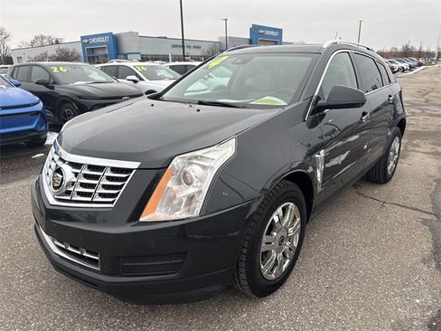 Used 2014 Cadillac SRX Luxury w/ Driver Awareness Package image 5