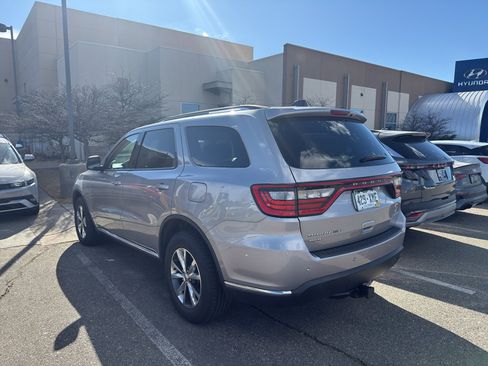 Used 2016 Dodge Durango Limited image 2