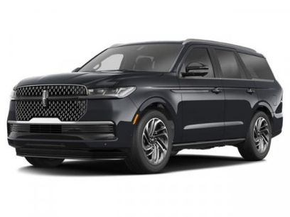 Used 2025 Lincoln Navigator Reserve