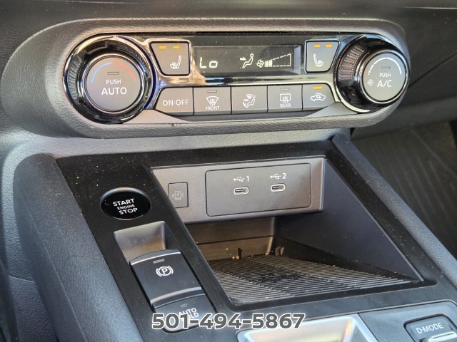 Certified 2026 Nissan Kicks SV w/ Cold Weather Package FWD image 19