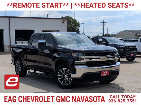 Used 2020 Chevrolet Silverado 1500 LT w/ Texas Edition image 1