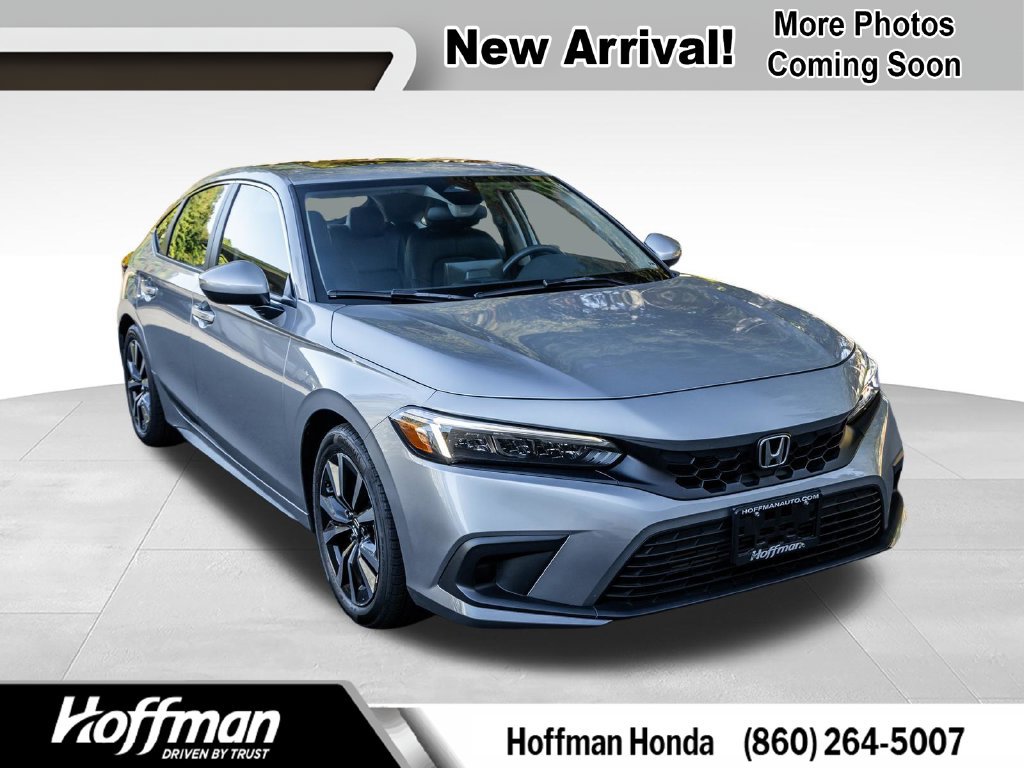 Used 2024 Honda Civic EX-L image 1