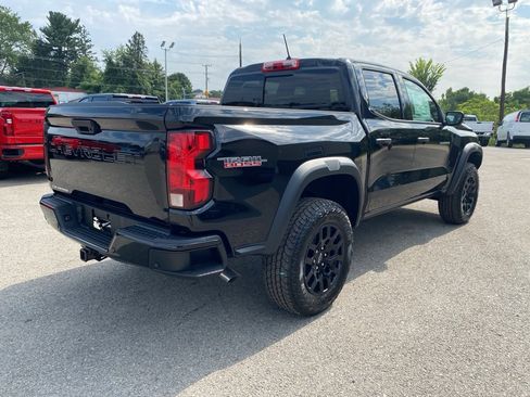 New 2026 Chevrolet Colorado Trail Boss image 3