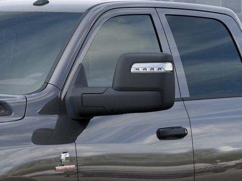New 2026 RAM 2500 Warlock AWD/4WD image 12