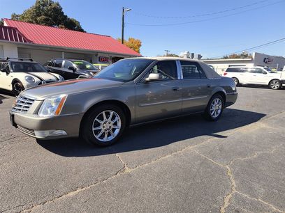 Used 2010 Cadillac DTS Luxury