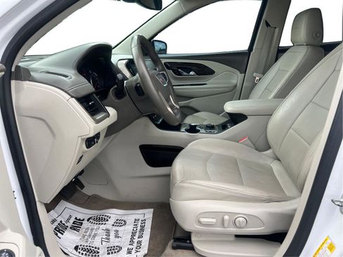Used 2018 GMC Terrain Denali w/ Advanced Safety Package FWD image 10