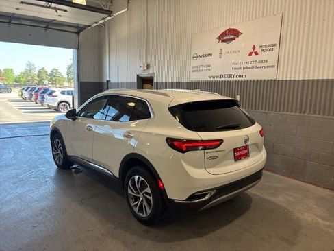 Used 2023 Buick Envision Essence FWD image 4