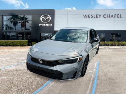 Used 2026 Honda Civic Sport