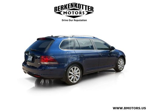 Used 2014 Volkswagen Jetta TDI FWD image 3