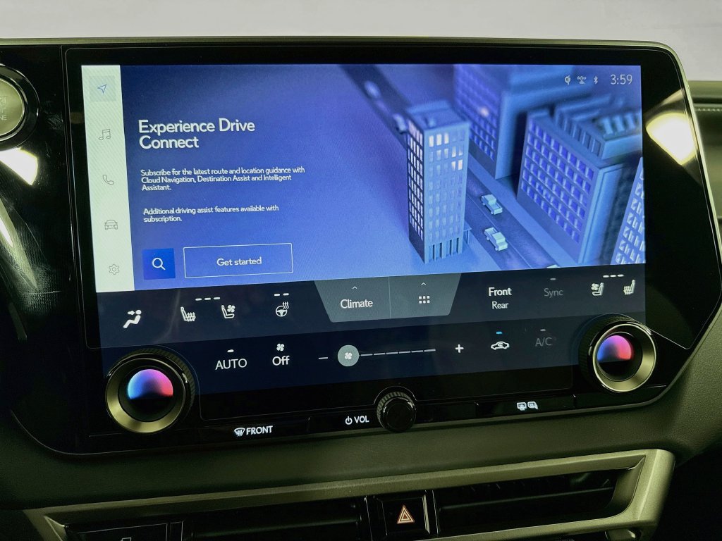 New 2026 Lexus RX 350 FWD image 12