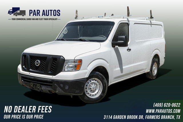 Used 2018 Nissan NV 1500 S RWD image 1