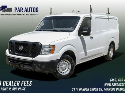 Used 2018 Nissan NV 1500 S