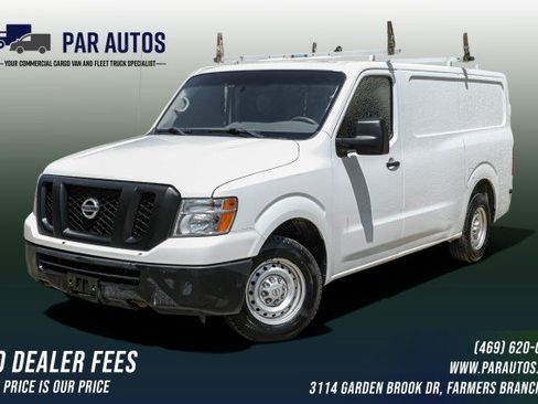 Used 2018 Nissan NV 1500 S RWD image 1