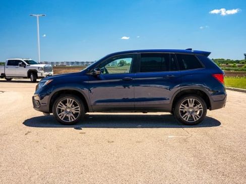 Used 2020 Honda Passport EX-L image 4