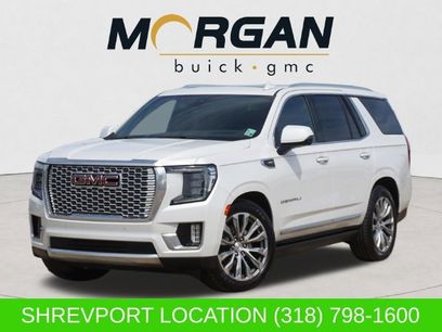 Certified 2021 GMC Yukon Denali w/ Denali Ultimate Package