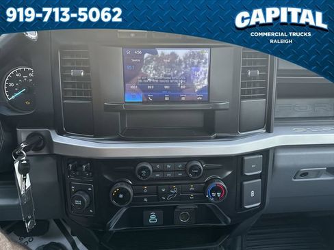 New 2024 Ford F550 4x4 Regular Cab Super Duty image 25