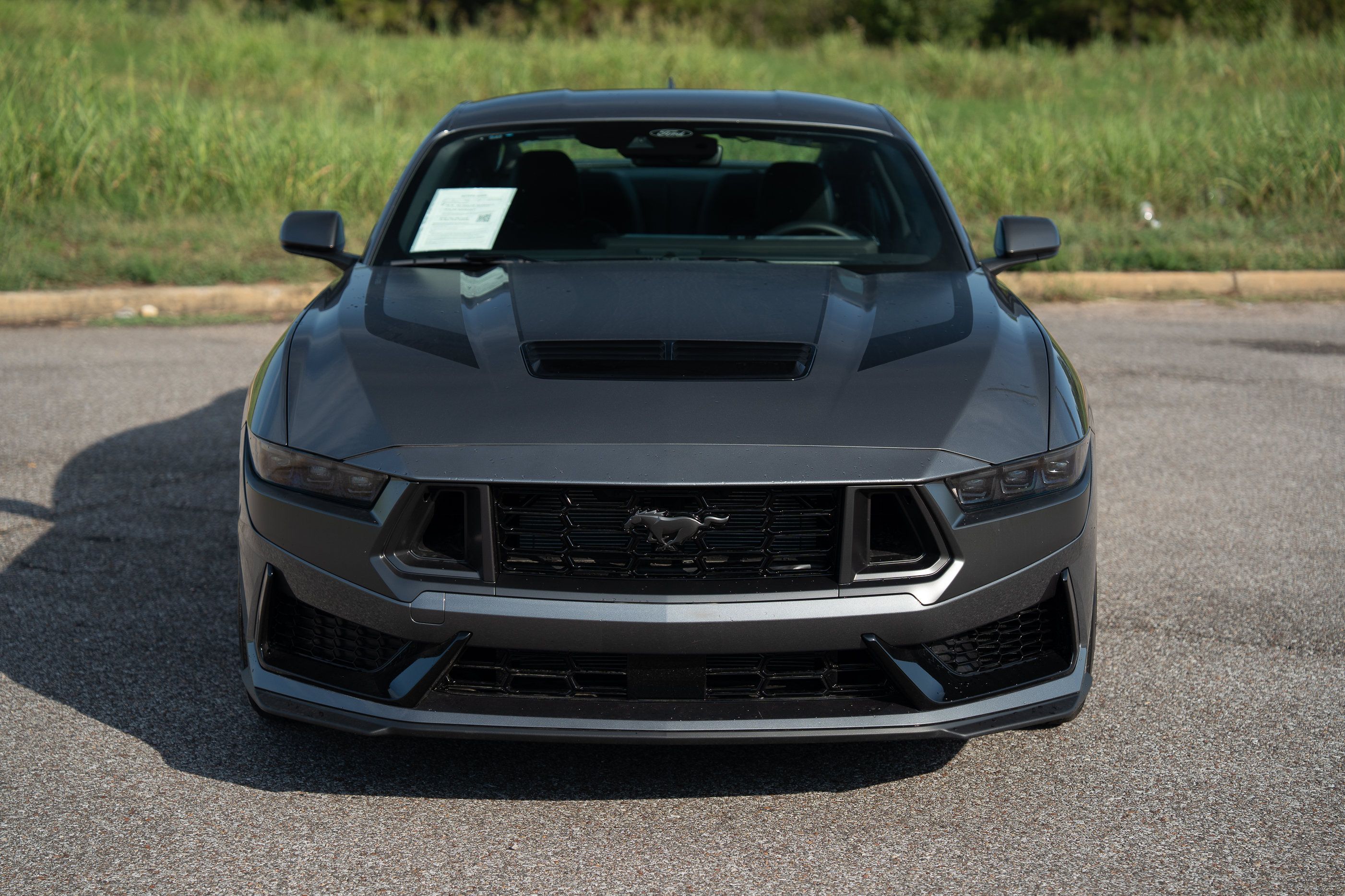 Used 2026 Ford Mustang Dark Horse RWD image 13
