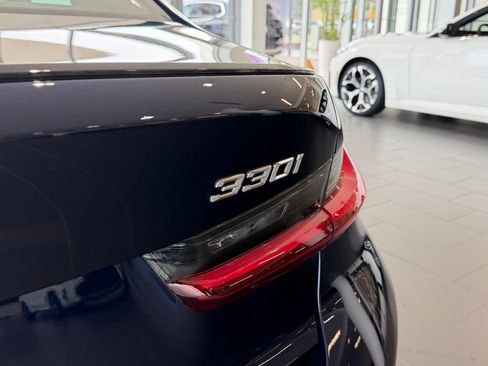 New 2026 BMW 330i xDrive Sedan w/ M Sport Package AWD/4WD image 10
