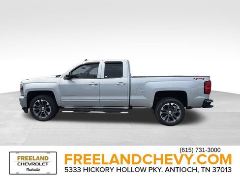 Used 2019 Chevrolet Silverado 1500 LT w/ All Star Edition AWD/4WD image 6