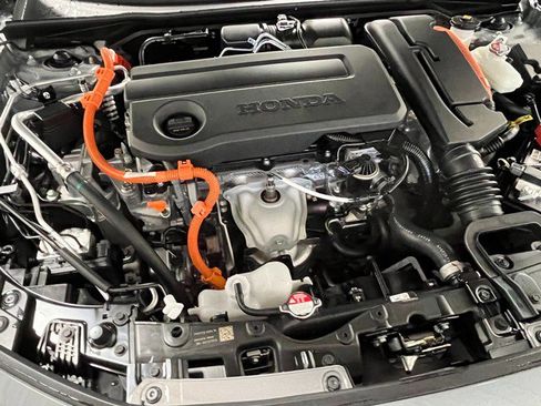 New 2026 Honda Civic Sport image 12