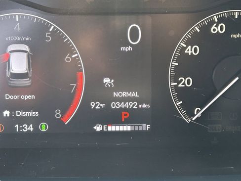 Used 2023 Honda CR-V EX-L image 34