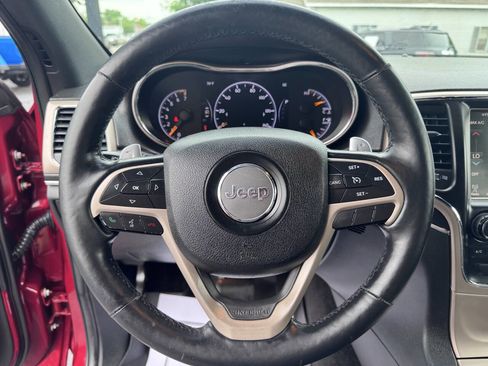 Used 2014 Jeep Grand Cherokee Limited RWD image 20