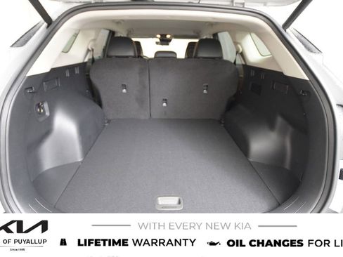New 2026 Kia Sportage EX image 19