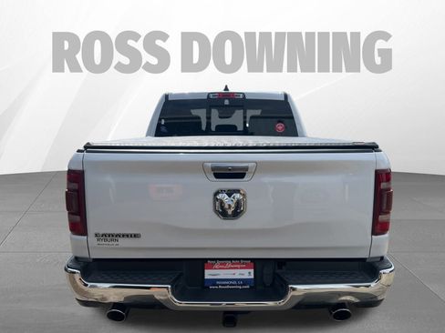 Used 2022 RAM 1500 Laramie image 5
