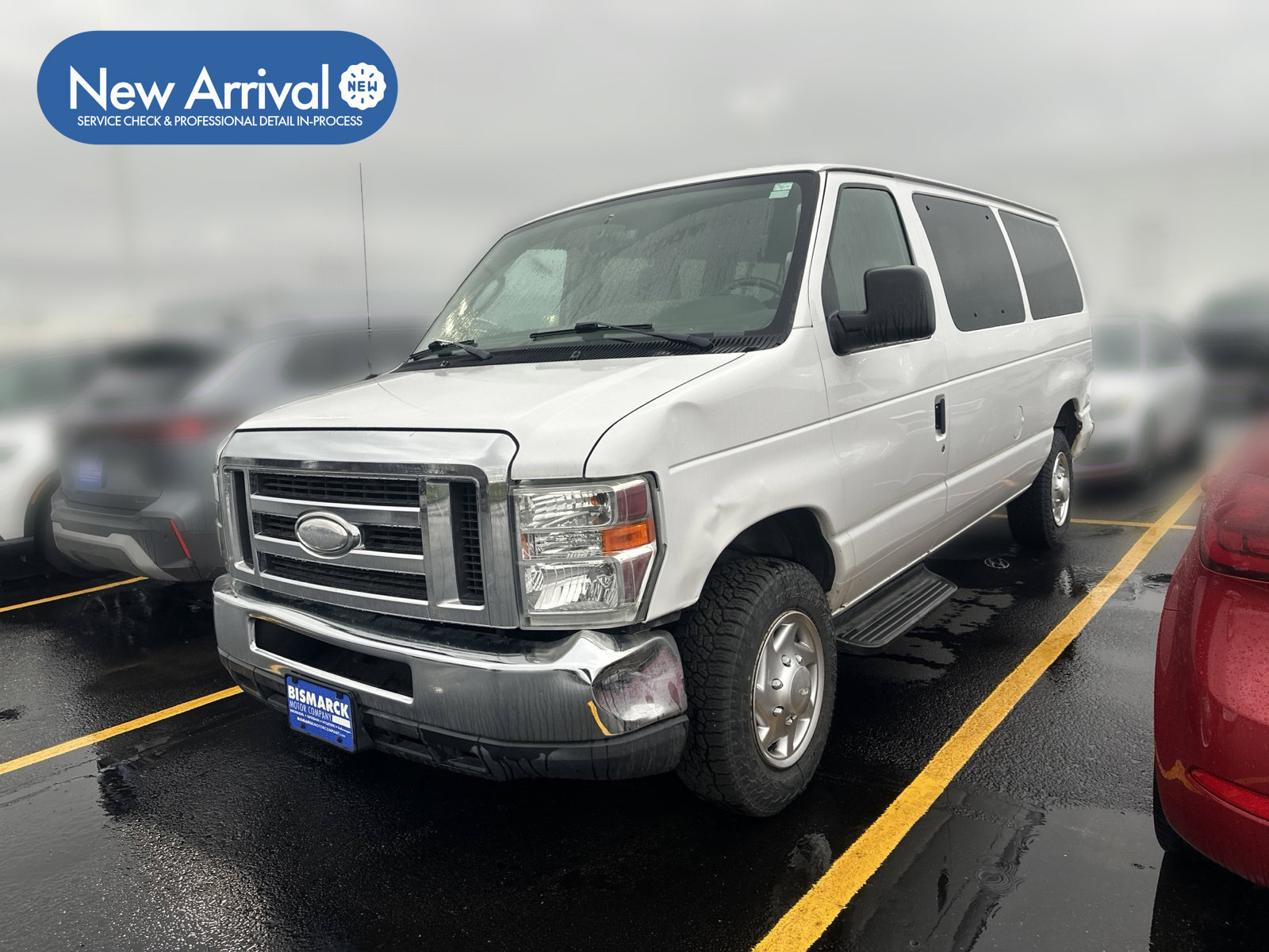 Used 2014 Ford E-350 and Econoline 350 XLT RWD image 1