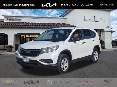 Used 2016 Honda CR-V LX image 1