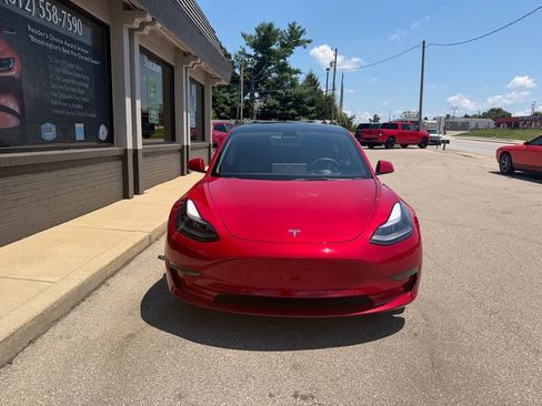 Used 2023 Tesla Model 3 Standard Range RWD image 7