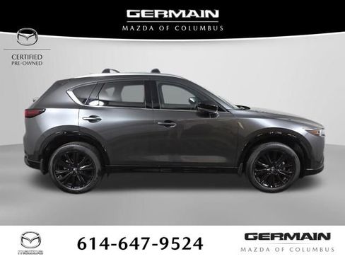 Used 2025 MAZDA CX-5 2.5 Turbo image 8