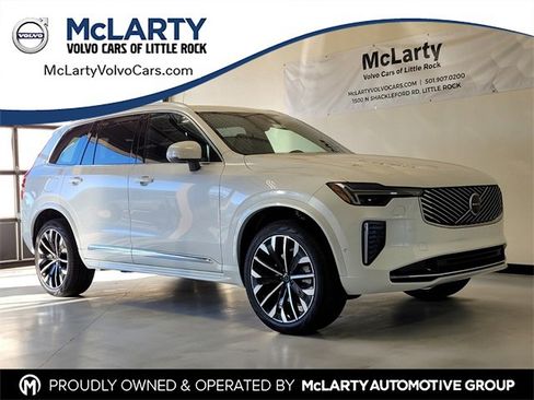 New 2026 Volvo XC90 B6 Ultra w/ Protection Package image 1