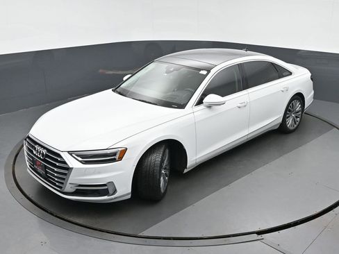 Used 2019 Audi A8 L 3.0T w/ Luxury Package image 33