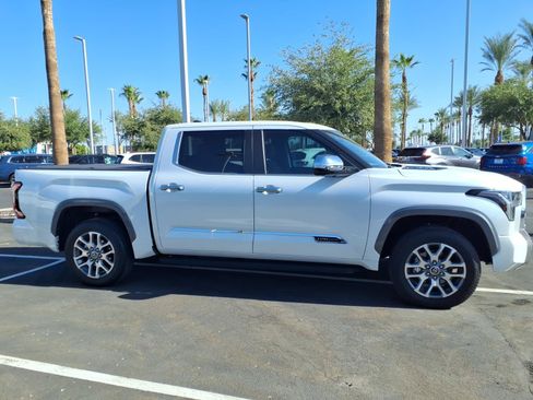 Used 2024 Toyota Tundra 1794 Edition AWD/4WD image 3