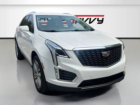 Used 2023 Cadillac XT5 Premium Luxury FWD image 1