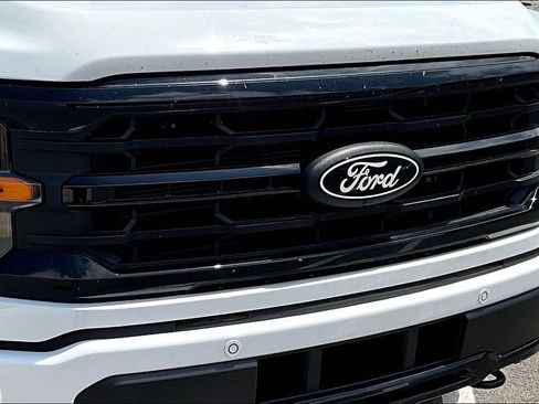 Used 2025 Ford F150 XLT w/ Equipment Group 302A MID AWD/4WD image 30