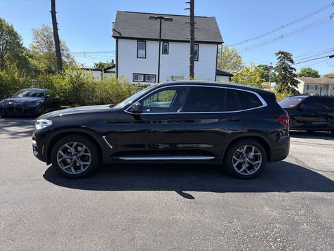 Used 2021 BMW X3 xDrive30i w/ Premium Package AWD/4WD image 4
