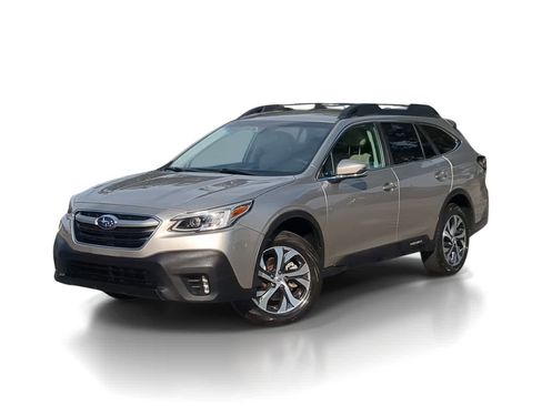 Used 2020 Subaru Outback Limited image 1