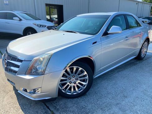 Used 2011 Cadillac CTS Performance w/ Performance Luxury Package RWD image 1