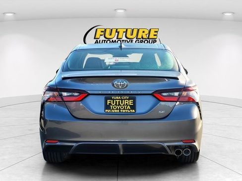 Certified 2024 Toyota Camry SE image 6