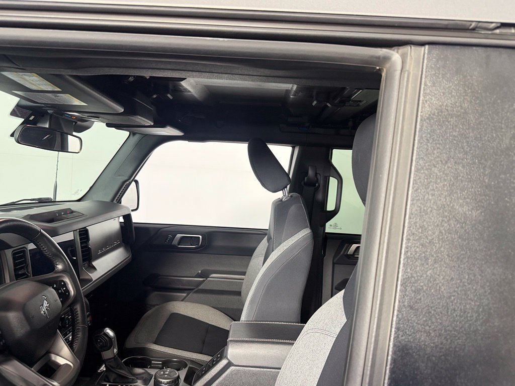 Used 2025 Ford Bronco Big Bend AWD/4WD image 26