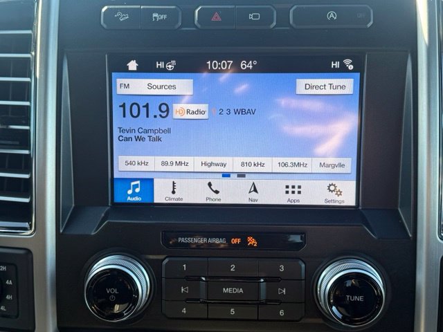 Used 2019 Ford F150 Platinum w/ Equipment Group 701A Luxury AWD/4WD image 24