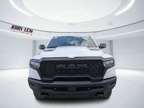 New 2026 RAM 1500 Rebel w/ Rebel Level 2 Equipment Group AWD/4WD image 8