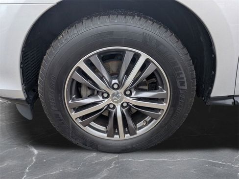 Used 2018 INFINITI QX60 Luxe image 30