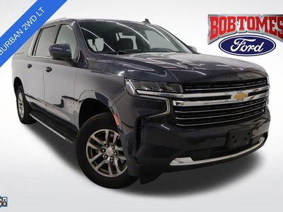 Used 2024 Chevrolet Suburban LT