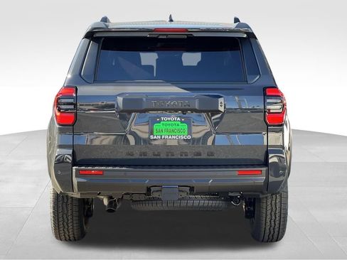 New 2026 Toyota 4Runner TRD Off-Road Premium AWD/4WD image 4